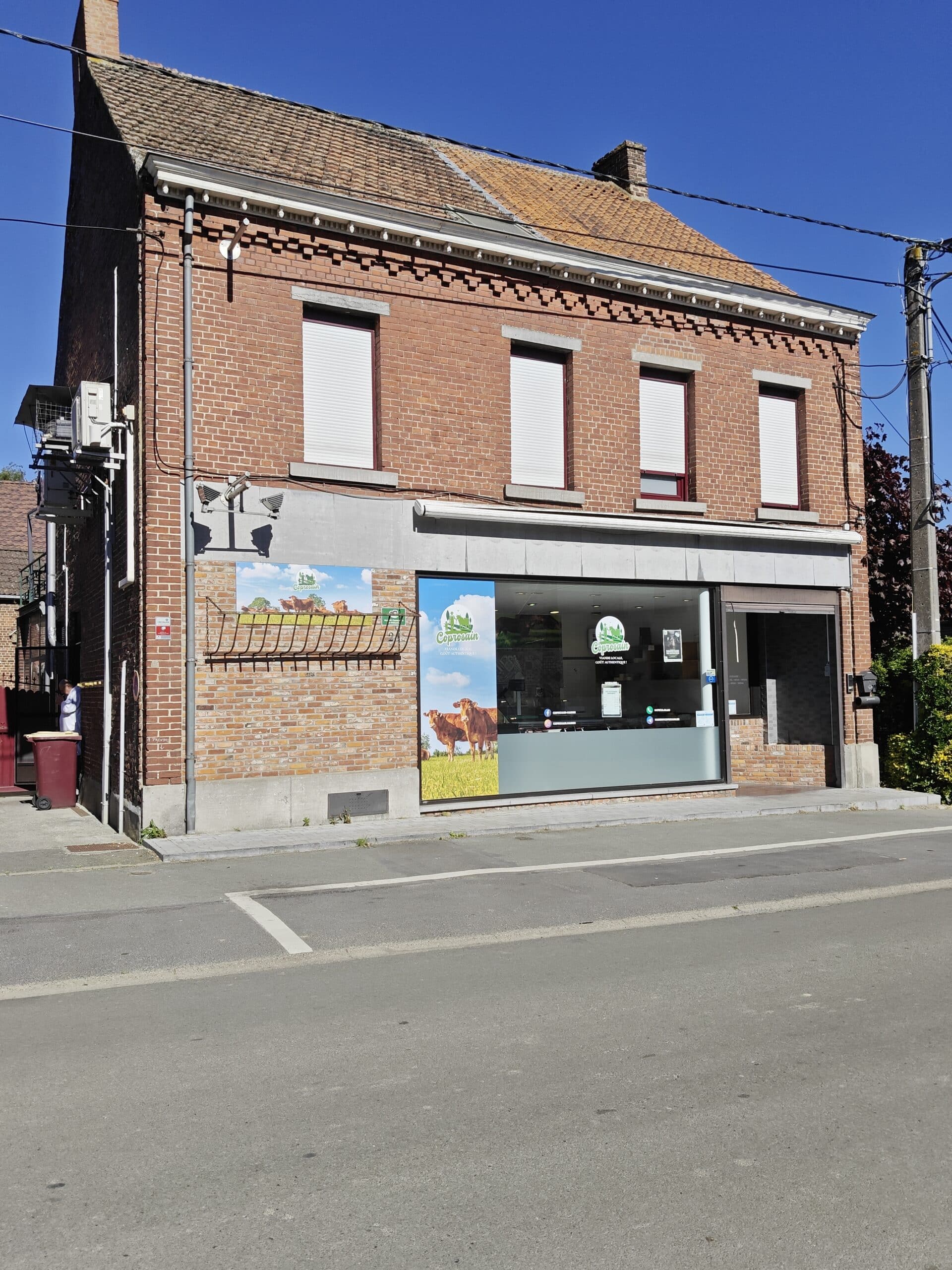 Façade Hainin